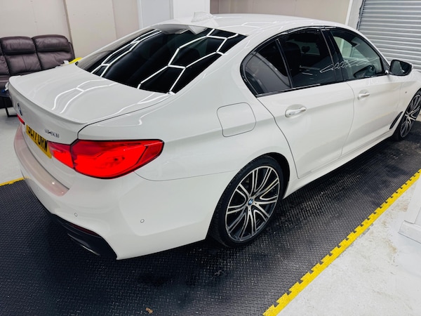 Used BMW 5 Series 2017 for sale - 76200385: Photo 11