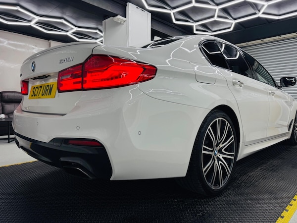 Used BMW 5 Series 2017 for sale - 76200385: Photo 12