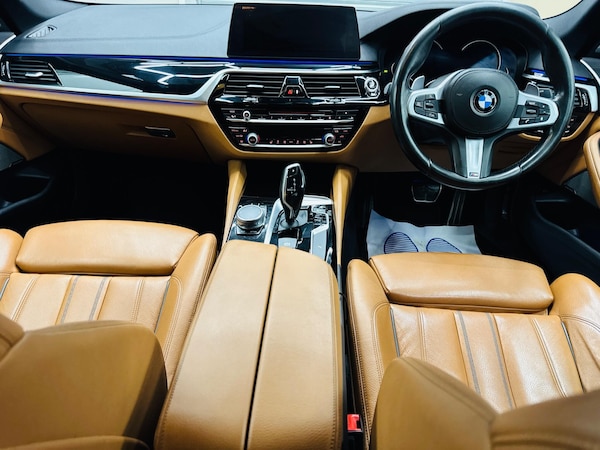 Used BMW 5 Series 2017 for sale - 76200385: Photo 13