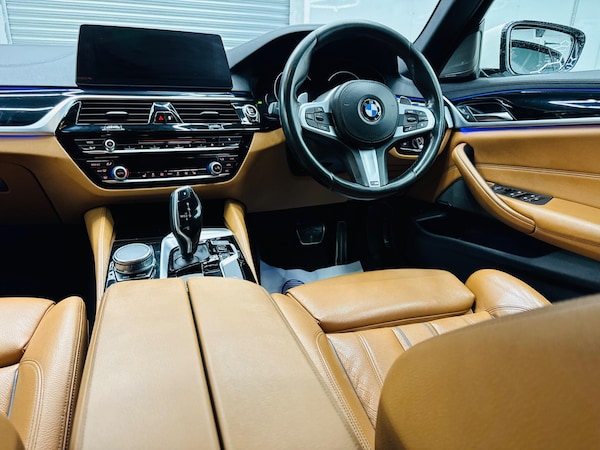 Used BMW 5 Series 2017 for sale - 76200385: Photo 14