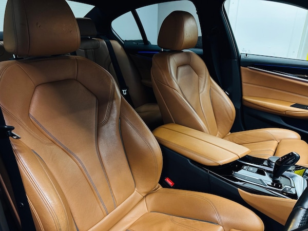 Used BMW 5 Series 2017 for sale - 76200385: Photo 17