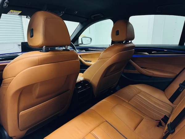 Used BMW 5 Series 2017 for sale - 76200385: Photo 18