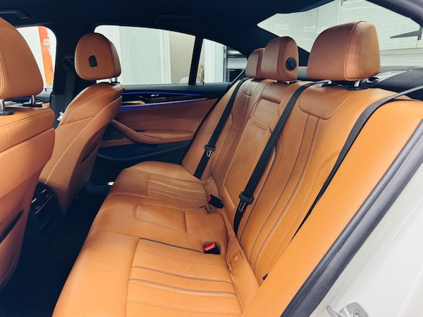 Used BMW 5 Series 2017 for sale - 76200385: Photo 19