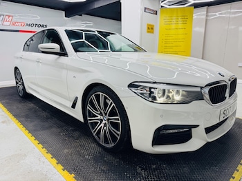 BMW - 5 Series