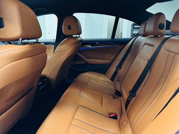 Used BMW 5 Series 2017 for sale - 76200385: Photo 20