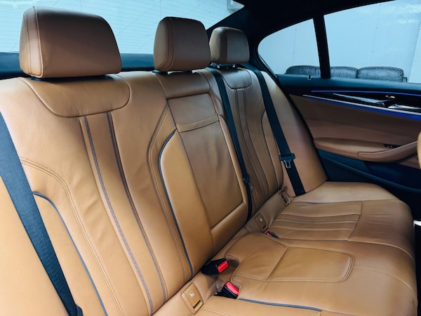 Used BMW 5 Series 2017 for sale - 76200385: Photo 21