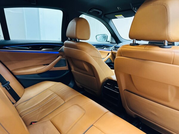 Used BMW 5 Series 2017 for sale - 76200385: Photo 22