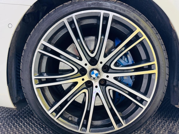 Used BMW 5 Series 2017 for sale - 76200385: Photo 29
