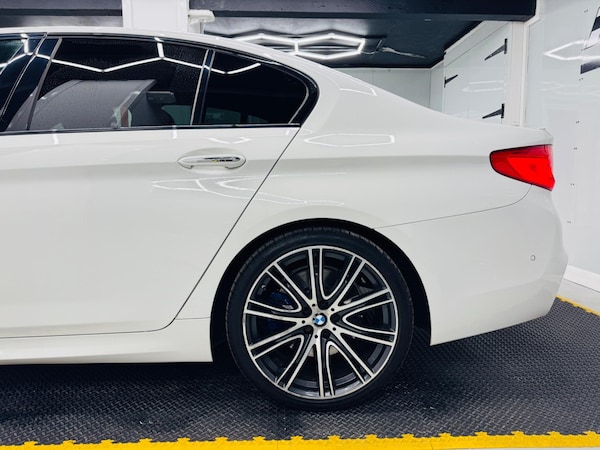 Used BMW 5 Series 2017 for sale - 76200385: Photo 30