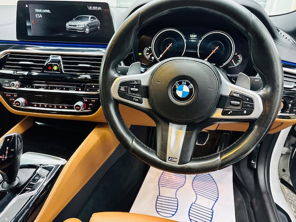Used BMW 5 Series 2017 for sale - 76200385: Photo 34
