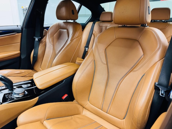 Used BMW 5 Series 2017 for sale - 76200385: Photo 35