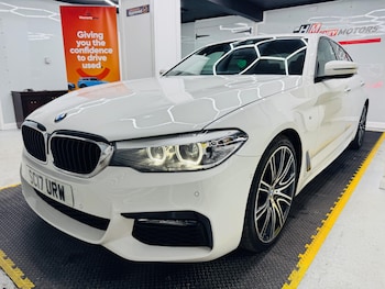 Used BMW 5 Series 2017 for sale - 76200385: Photo 3