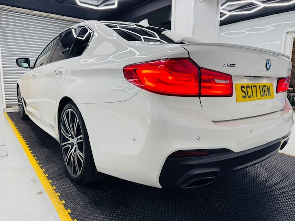 Used BMW 5 Series 2017 for sale - 76200385: Photo 4