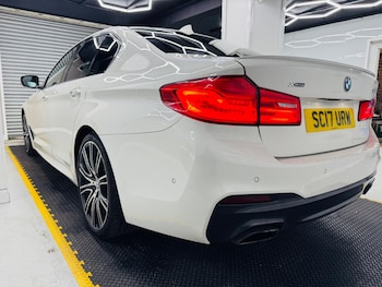 Used BMW 5 Series 2017 for sale - 76200385: Photo 4