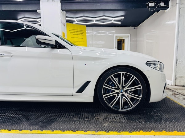 Used BMW 5 Series 2017 for sale - 76200385: Photo 6