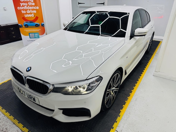 Used BMW 5 Series 2017 for sale - 76200385: Photo 7