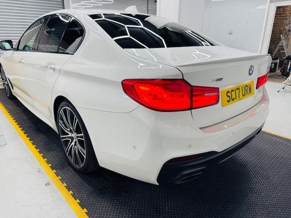 Used BMW 5 Series 2017 for sale - 76200385: Photo 8