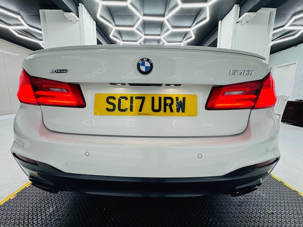 Used BMW 5 Series 2017 for sale - 76200385: Photo 9