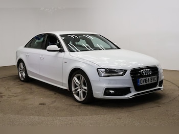 Used Audi A4 2014 for sale - 76425537: Photo
