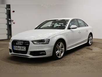 Used Audi A4 2014 for sale - 76425537: Photo