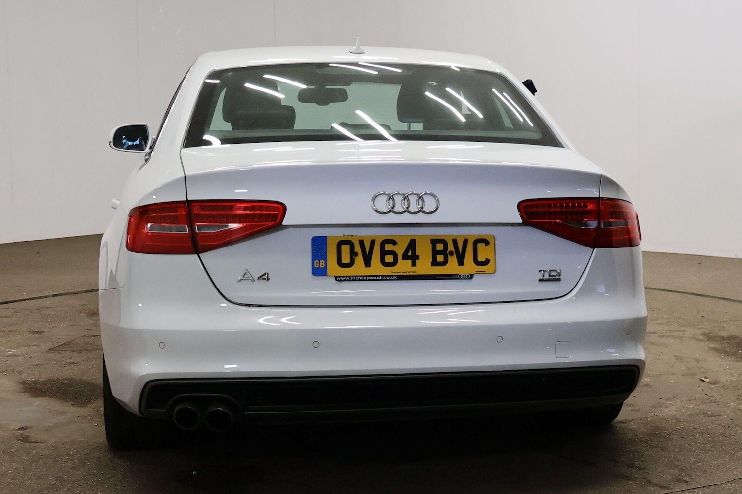 Used Audi A4 2014 for sale - 76425537: Photo 5