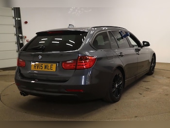 Used BMW 3 Series 2015 for sale - 75588274: Photo