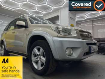2004 (04) - 2.0 XT4 5dr Auto
