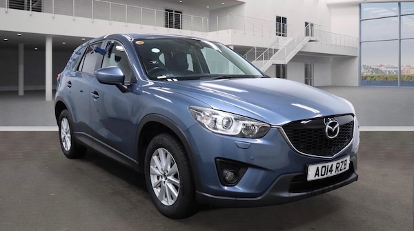 Used Mazda CX-5 2014 for sale - 76314876: Photo 1