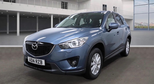 Used Mazda CX-5 2014 for sale - 76314876: Photo 2