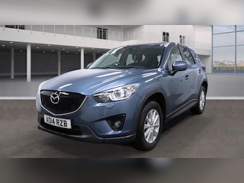 Used Mazda CX-5 2014 for sale - 76314876: Photo 2