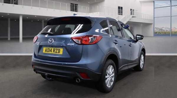 Used Mazda CX-5 2014 for sale - 76314876: Photo 3