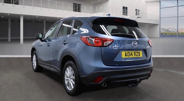 Used Mazda CX-5 2014 for sale - 76314876: Photo 4