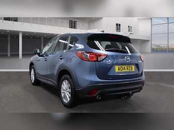 Used Mazda CX-5 2014 for sale - 76314876: Photo 4