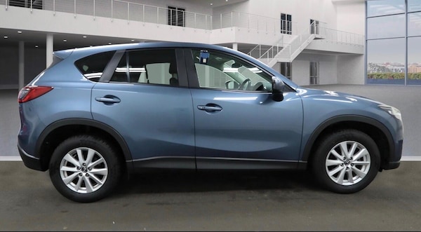 Used Mazda CX-5 2014 for sale - 76314876: Photo 5