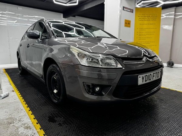 Used Citroen C4 2010 for sale - 76179895: Photo 1