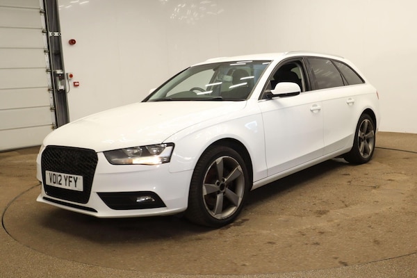 Used Audi A4 Avant 2012 for sale - 76295020: Photo 2