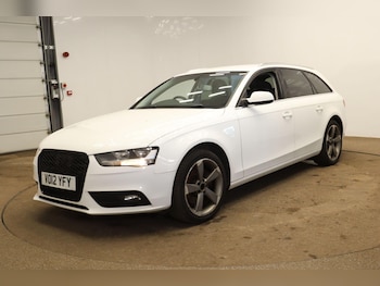 Used Audi A4 Avant 2012 for sale - 76295020: Photo