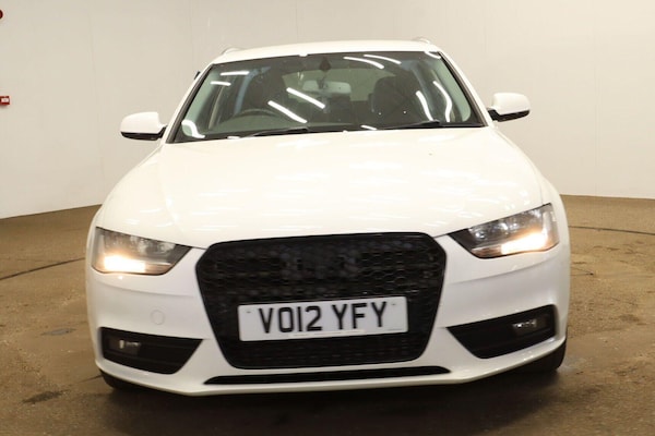 Used Audi A4 Avant 2012 for sale - 76295020: Photo 3