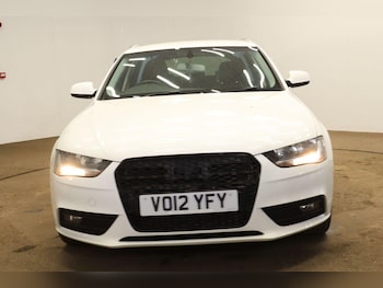 Used Audi A4 Avant 2012 for sale - 76295020: Photo