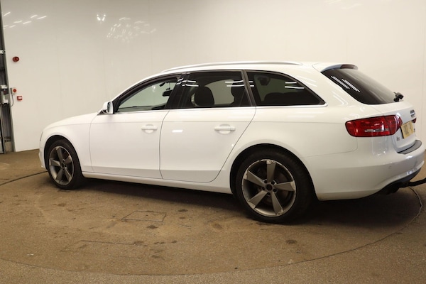 Used Audi A4 Avant 2012 for sale - 76295020: Photo 4