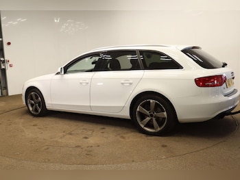 Used Audi A4 Avant 2012 for sale - 76295020: Photo
