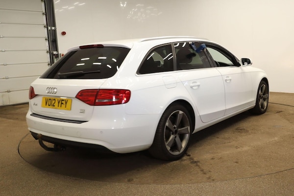 Used Audi A4 Avant 2012 for sale - 76295020: Photo 5