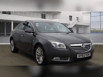 (62) - 2.0 CDTi Elite Nav Auto Euro 5 5dr