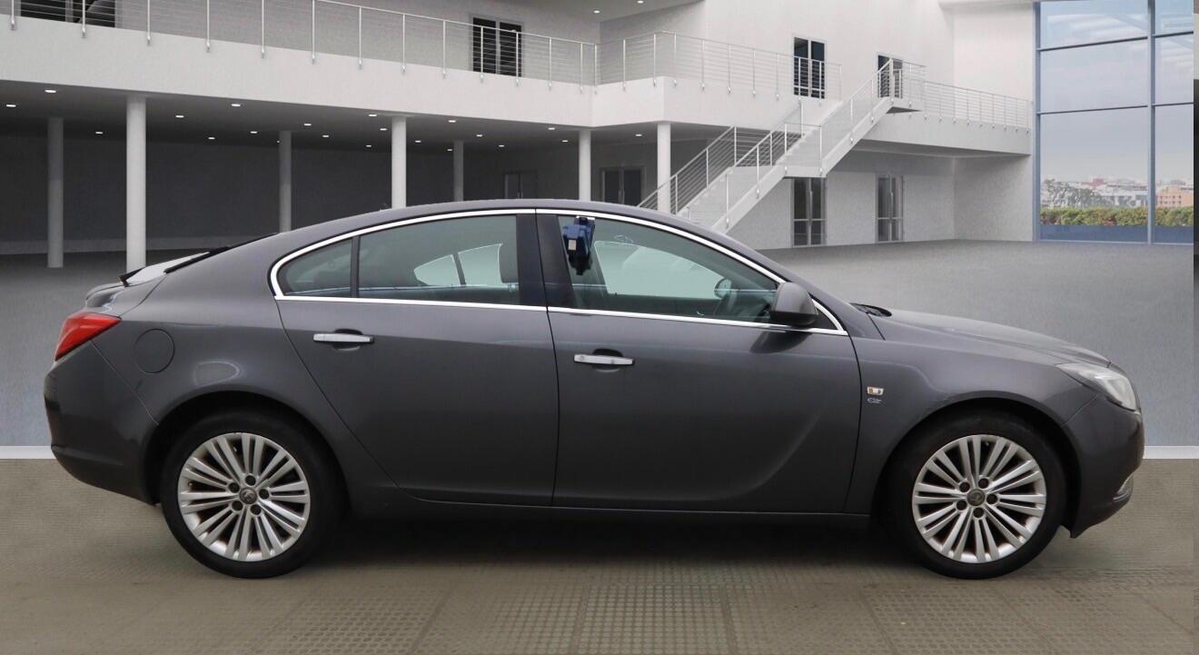 Used Vauxhall Insignia 2012 for sale - 76388915: Photo 4