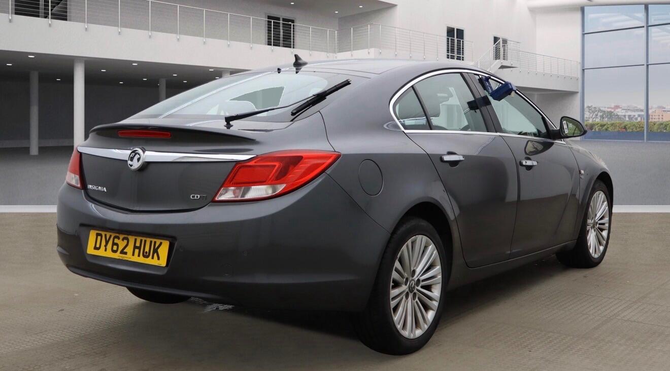 Used Vauxhall Insignia 2012 for sale - 76388915: Photo 6