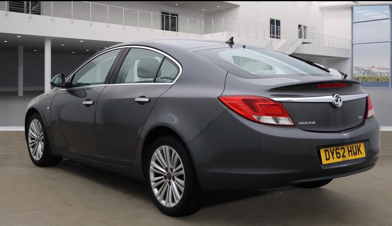Used Vauxhall Insignia 2012 for sale - 76388915: Photo 7