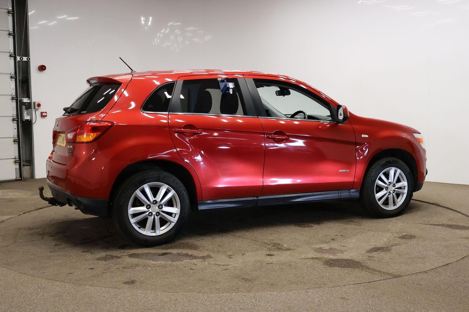 Used Mitsubishi ASX 2013 for sale - 76432577: Photo 11