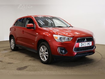 2013 (13) - 1.8 4 5dr 4WD