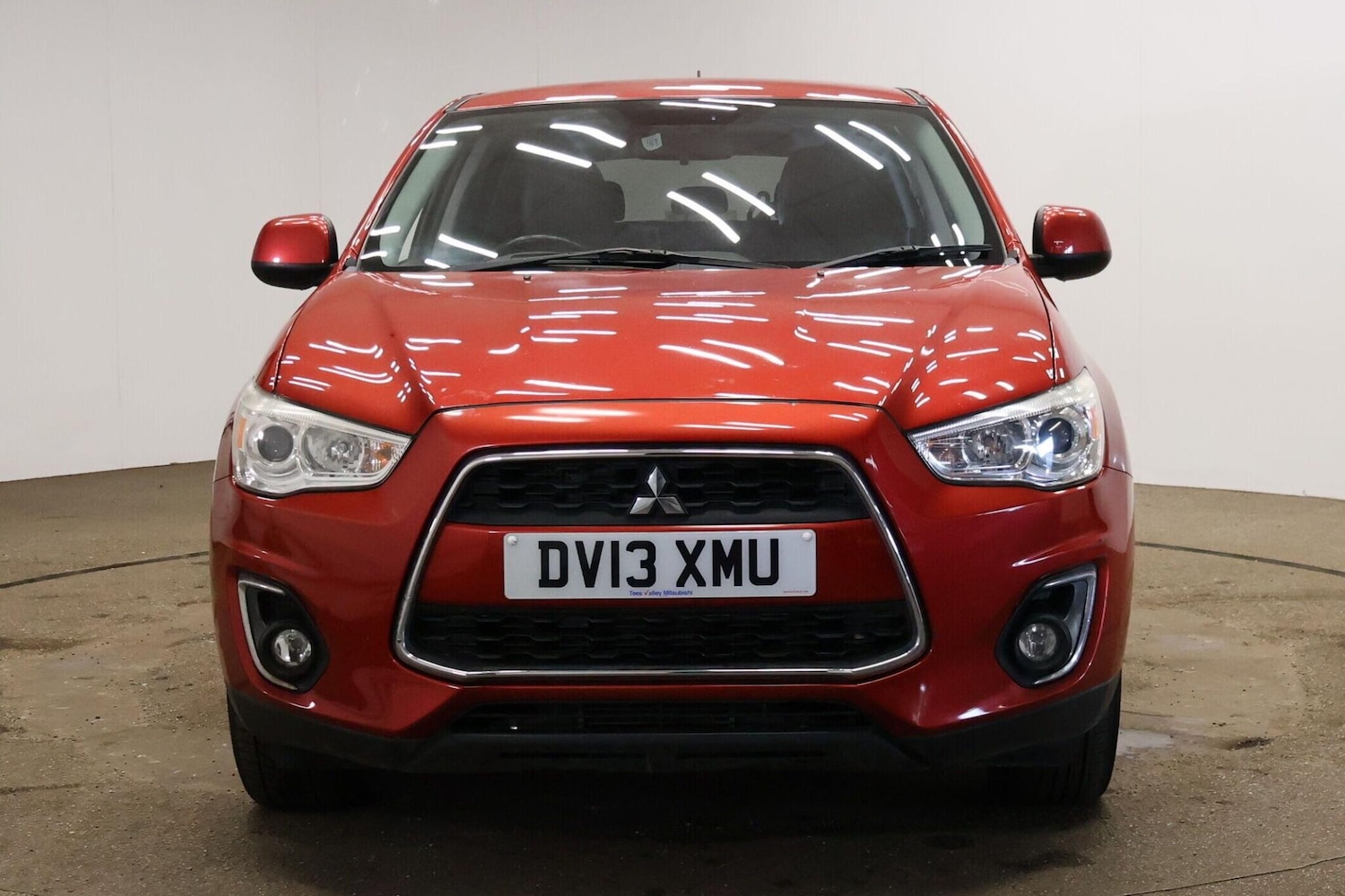 Used Mitsubishi ASX 2013 for sale - 76432577: Photo 2
