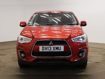 Used Mitsubishi ASX 2013 for sale - 76432577: Photo